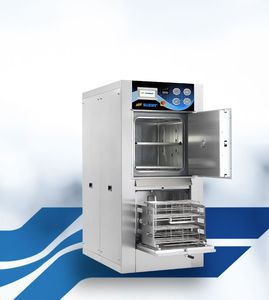 sterilizzatore di processo