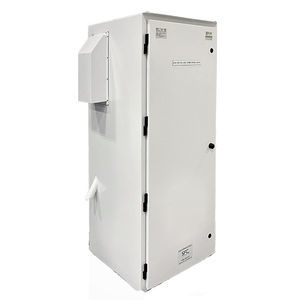 armadio elettrico di distribuzione