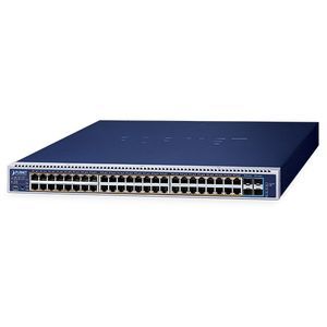 switch Ethernet gestibile