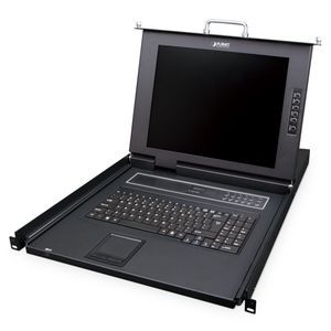 switch KVM con tastiera 1