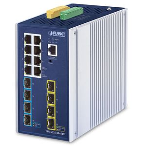 switch Ethernet gestibile 1