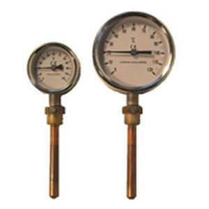 termometro bimetallico