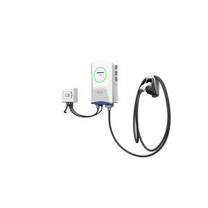 stazione di ricarica per veicolo elettrico