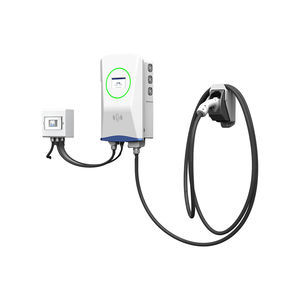 stazione di ricarica per veicolo elettrico