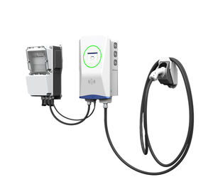 stazione di ricarica per veicolo elettrico