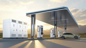 sistema di stoccaggio di energia LFP 1
