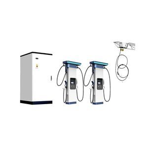 stazione di ricarica per veicolo elettrico 1