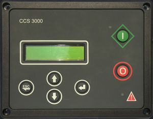 unità di controllo per compressore