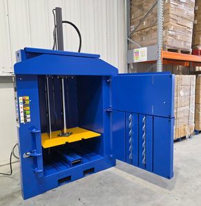 pressa imballatrice per cartone 1