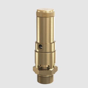 valvola di sicurezza per aria compressa