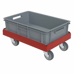 carrello dolly portavasca