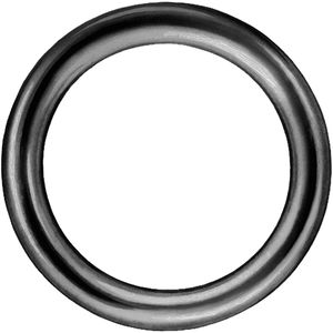anello in acciaio