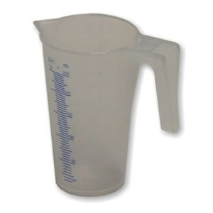 apparecchio di misura di volume