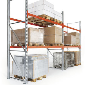 scaffalatura per pallet