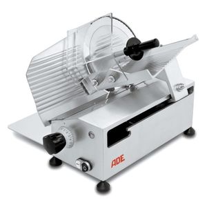 taglierina per pane industriale con disco di taglio