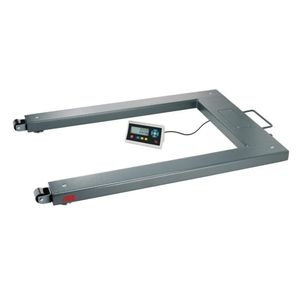 pesapallet con batteria ricaricabile