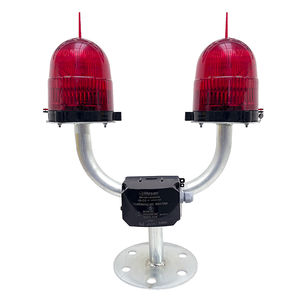 segnalatore d'ostacolo LED