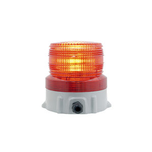 sirena con luce a LED