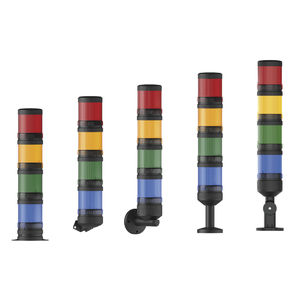 colonna luminosa a 4 colori