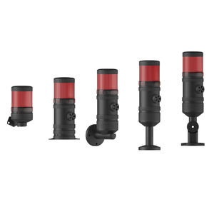 colonna luminosa con buzzer