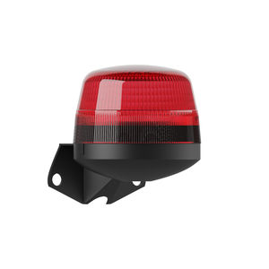 clacson di allarme LED