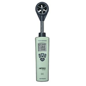 termoanemometro termoelettrico