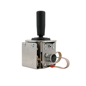joystick con potenziometro