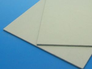 cartone isolante in fibra minerale