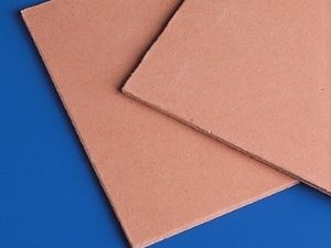 cartone isolante in fibra ceramica