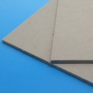 cartone isolante in fibra minerale