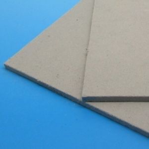cartone isolante in fibra ceramica