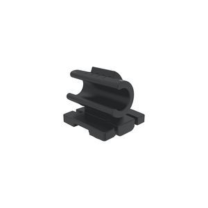 clip con guida laterale