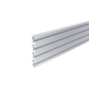 profilo in alluminio anodizzato 1