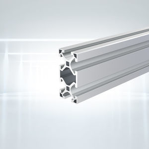 profilo in alluminio anodizzato 1