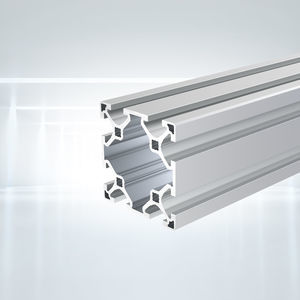 profilo in alluminio anodizzato 1