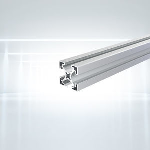 profilo in alluminio anodizzato 1