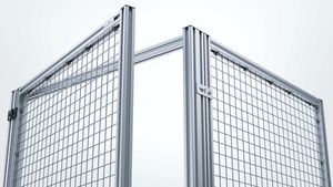 gabbia di sicurezza