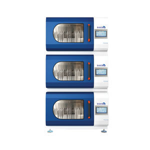 incubatore con agitazione