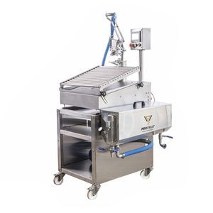 riempitrice semiautomatica