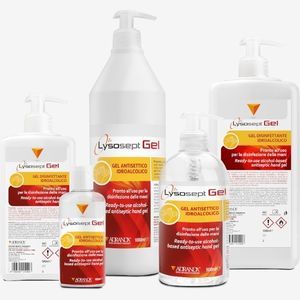 soluzione idroalcolica