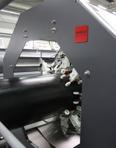 macchina di misura di spessore per pareti