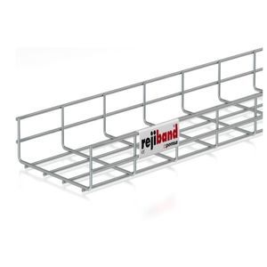 canalina porta cavi in filo metallico