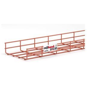 canalina porta cavi in filo metallico