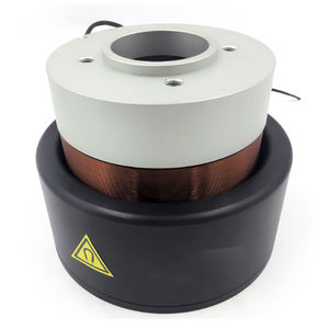 attuatore voice coil cilindrico