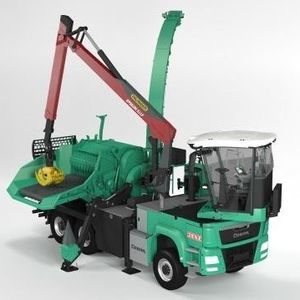 cippatrice mobile