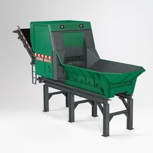 biotrituratore fissa