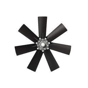 pale del ventilatore a flusso assiale