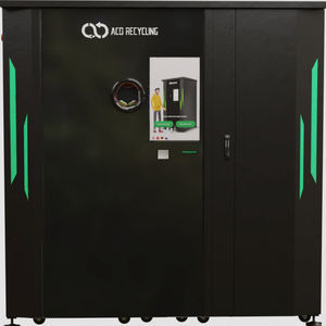 recuperatore automatico per bottiglie