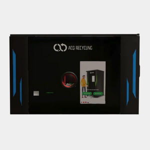 recuperatore automatico per lattine