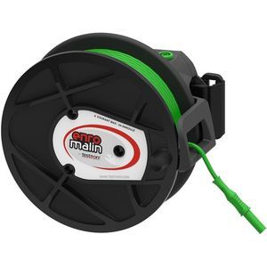 avvolgitore per cavo elettrico